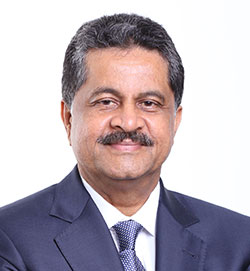Dr. Thumbay Moideen, Founder President, Thumbay Group