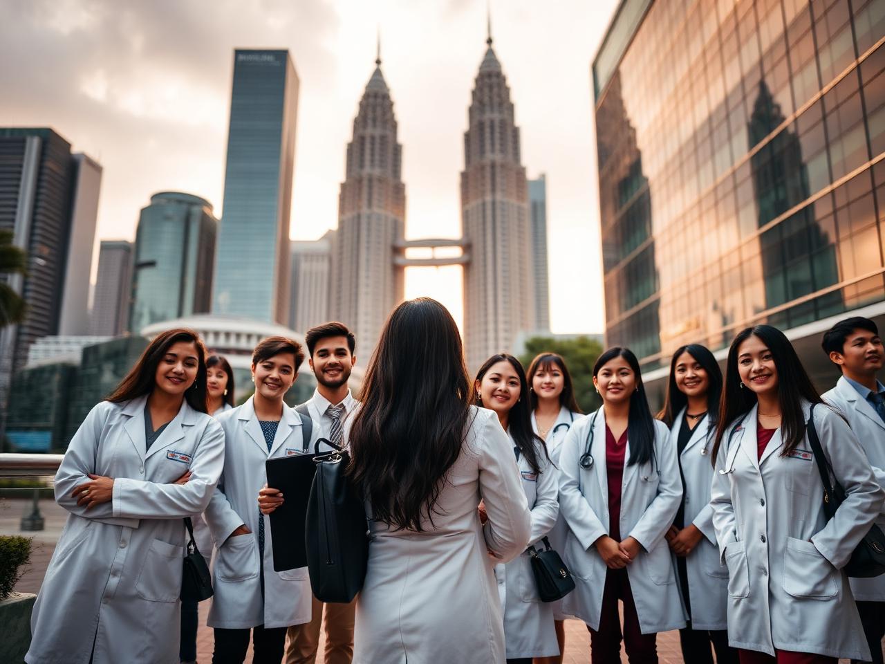 Study medicine in Malaysia — International Islamic University Malaysia (IIUM)