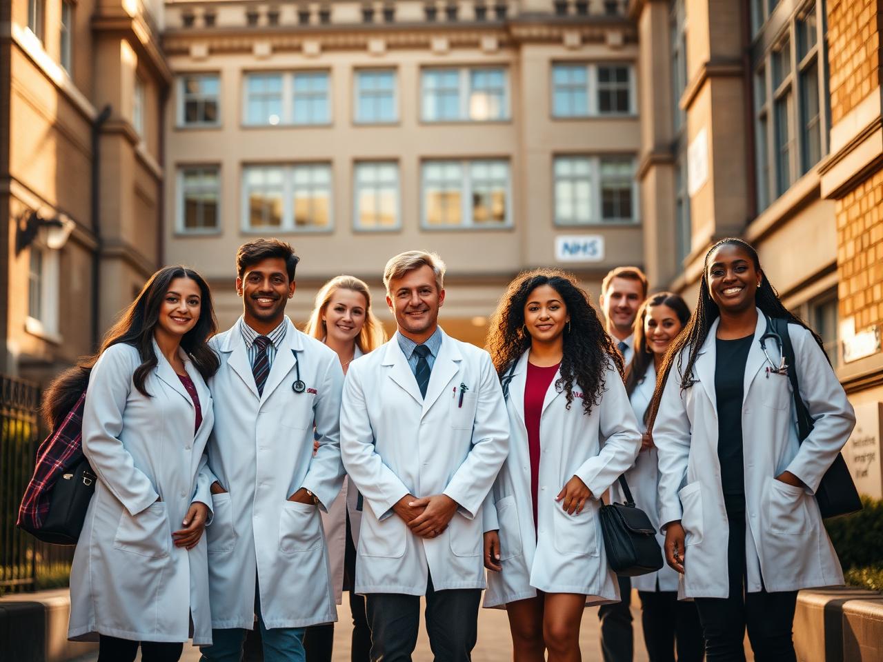 Study medicine in United Kingdom — University of Central Lancashire (UCLan)